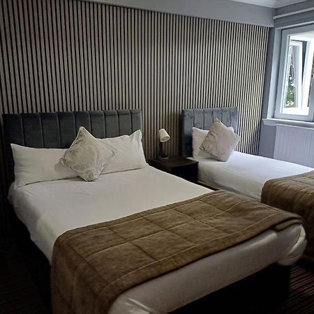 Kings Park Hotel Glasgow Exterior foto