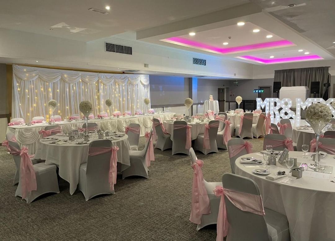 Kings Park Hotel Glasgow Exterior foto