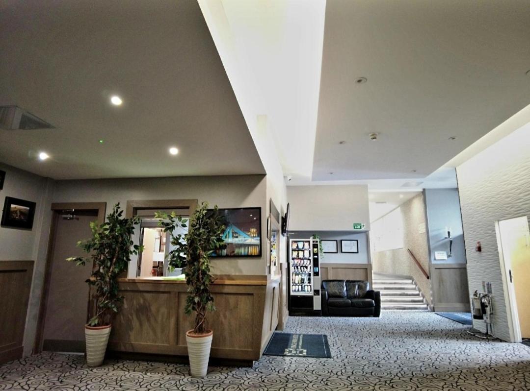 Kings Park Hotel Glasgow Exterior foto