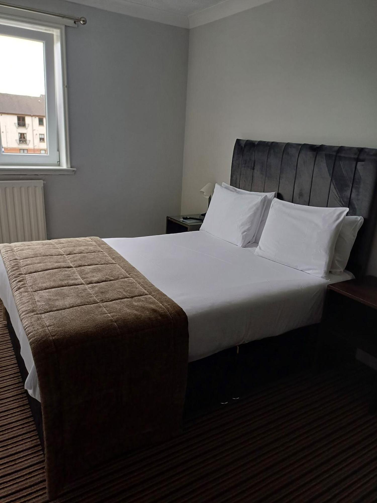 Kings Park Hotel Glasgow Exterior foto