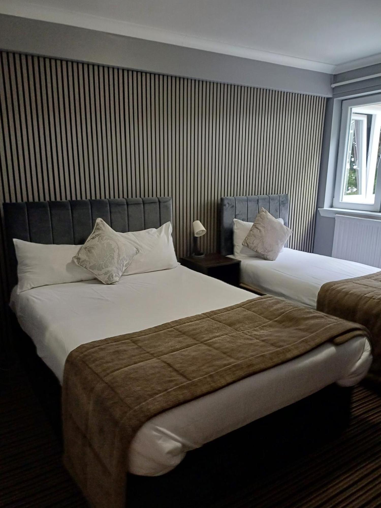 Kings Park Hotel Glasgow Exterior foto