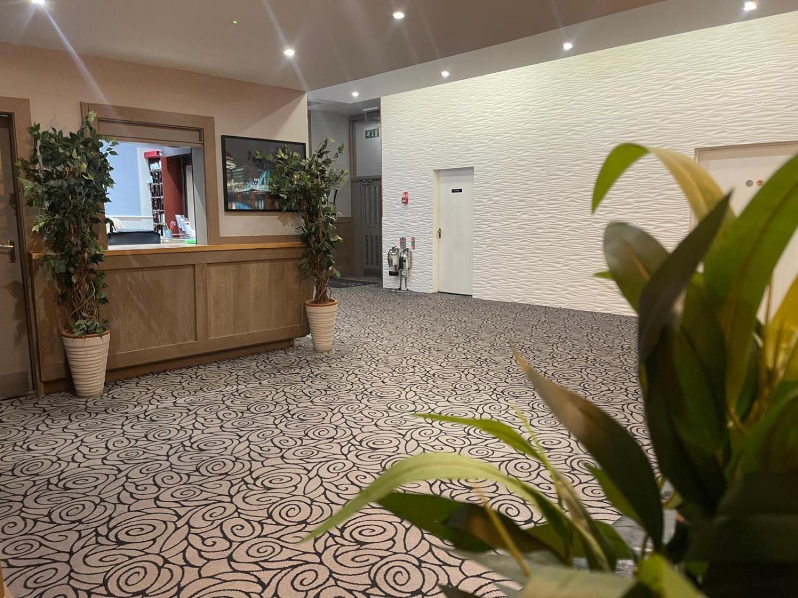 Kings Park Hotel Glasgow Exterior foto